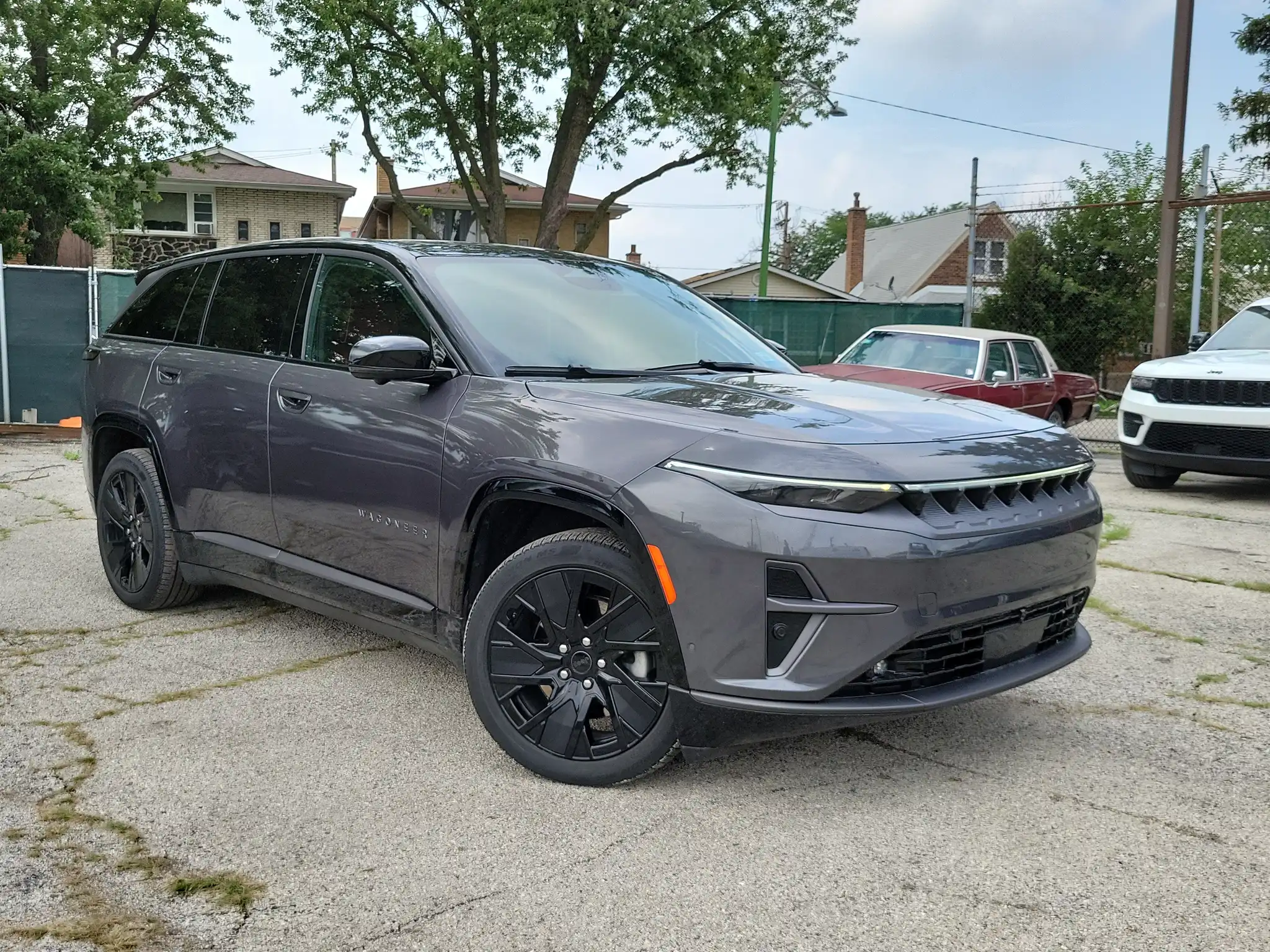 2025 Jeep Wagoneer S Launch Edition's photo