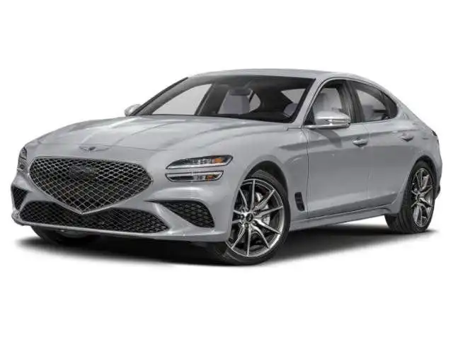 2025 Genesis G70 2.5T Standard's photo