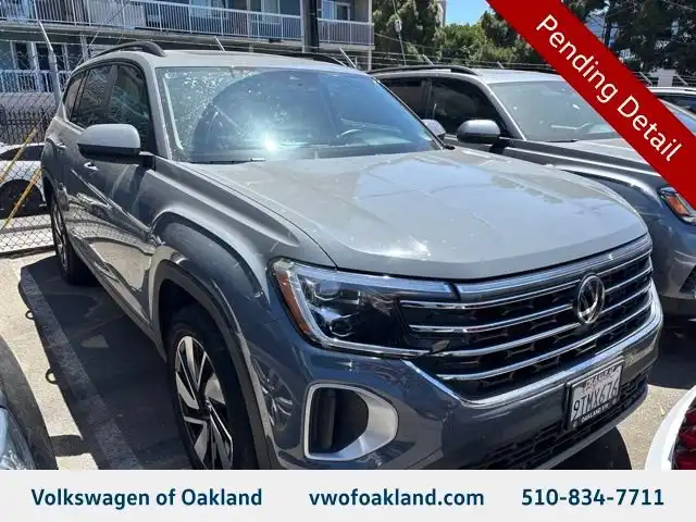 2025 Volkswagen Atlas 2.0T SE w/Tech's photo