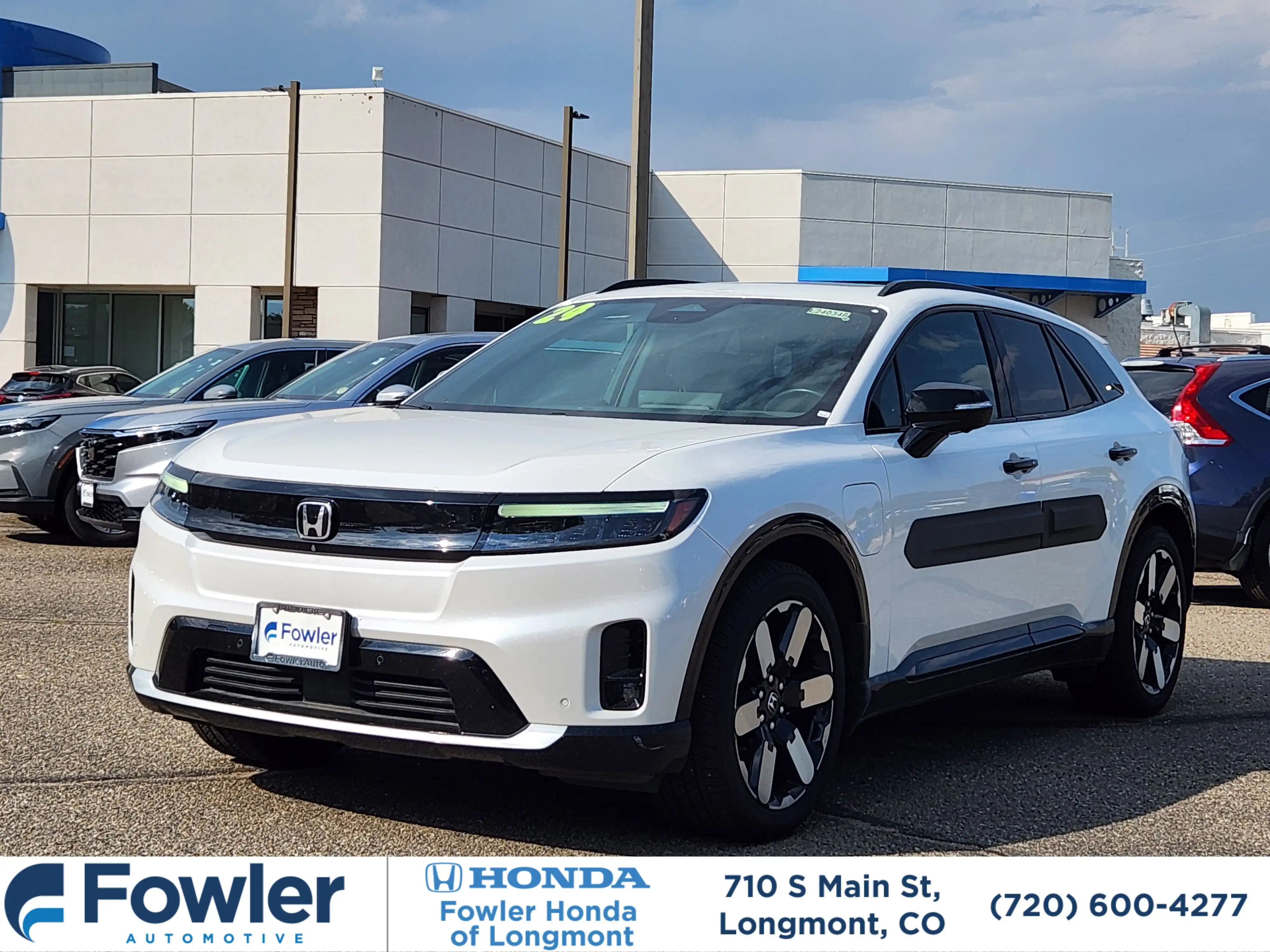 2024 Honda Prologue Elite AWD's photo