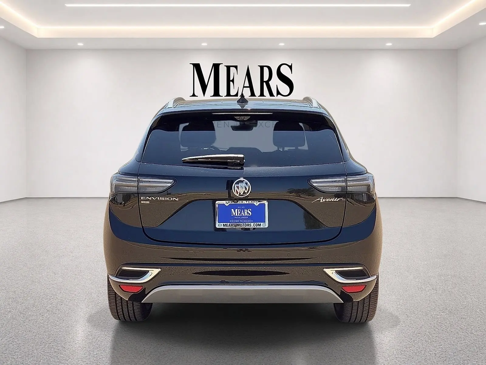 2023 Buick Envision Avenir AWD photo 4