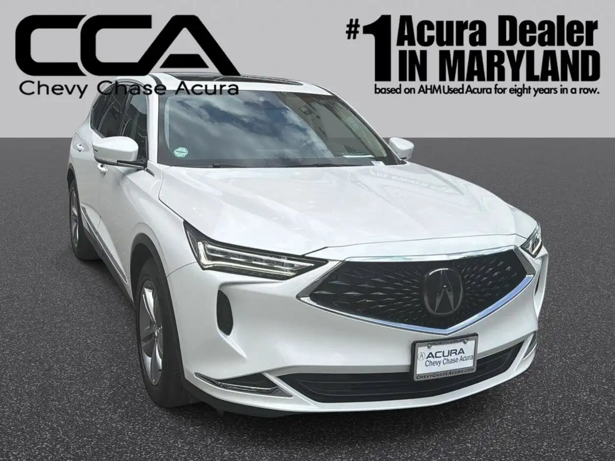 2024 Acura MDX SH-AWD's photo