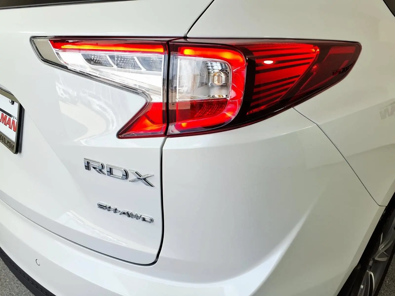 2024 Acura RDX SH-AWD Technology Package photo 5