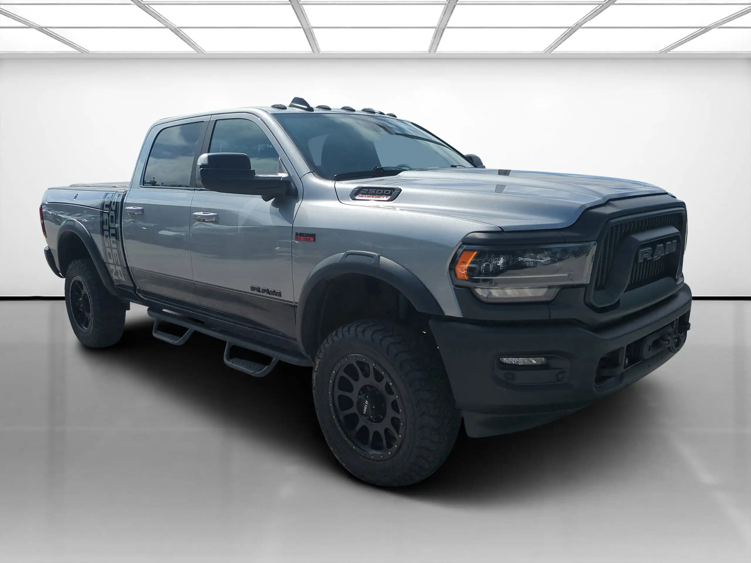2022 RAM 2500 Power Wagon 4X4 Crew Cab SWB's photo