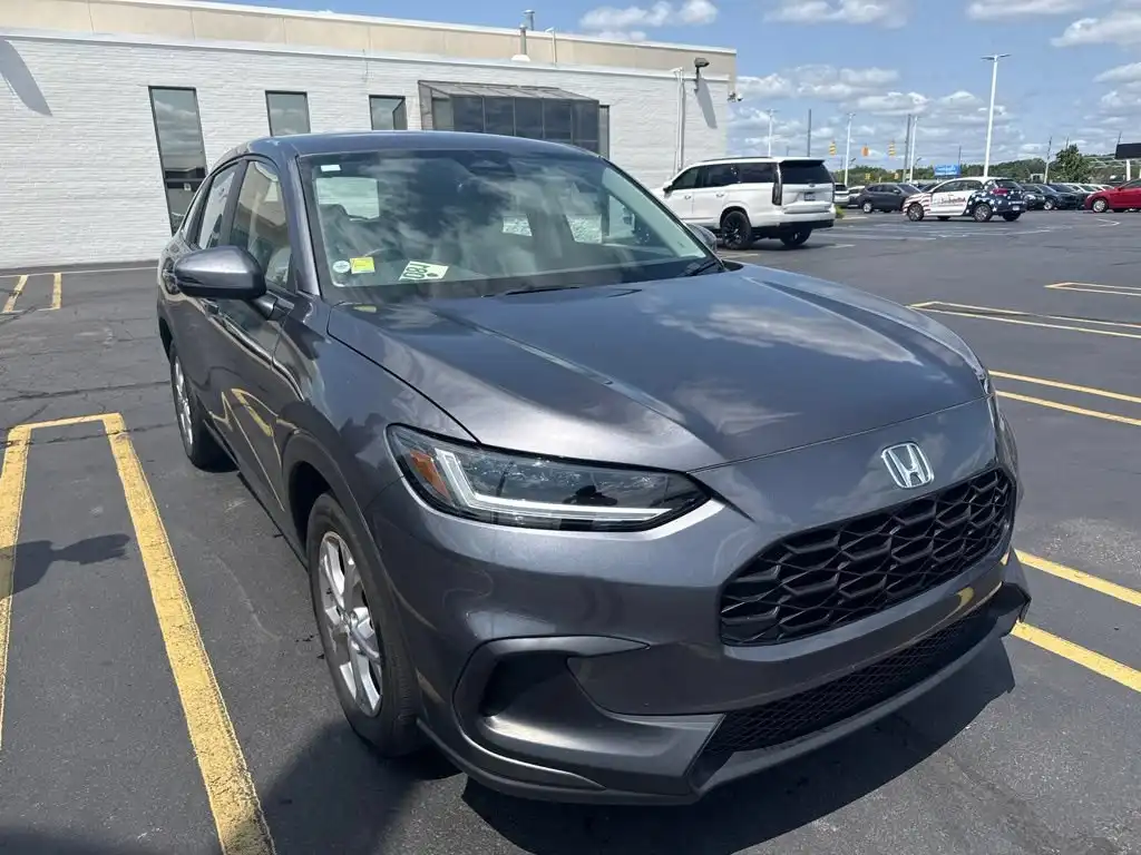 2024 Honda HR-V LX AWD's photo