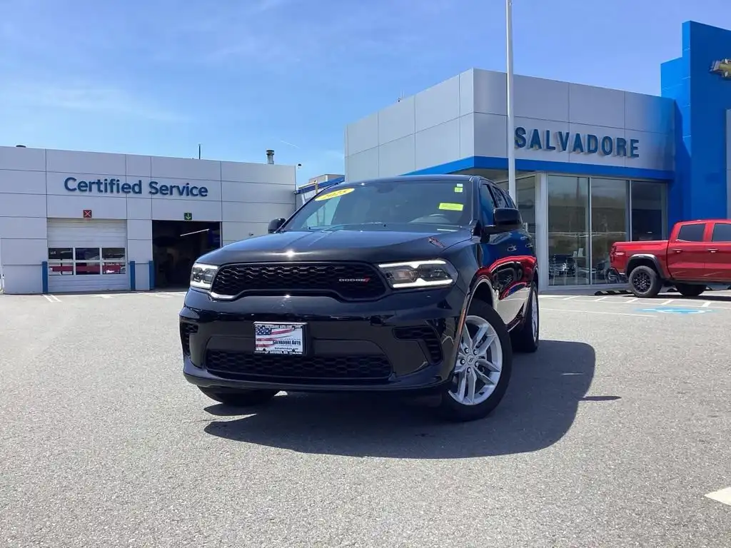 2025 Dodge Durango GT AWD's photo