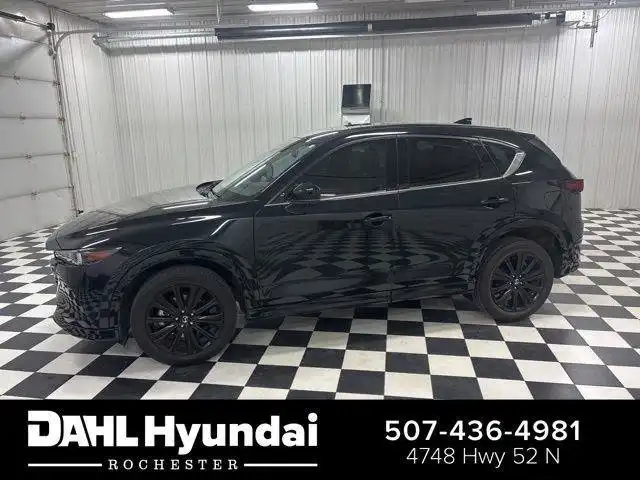 2024 Mazda CX-5 Turbo Premium Package Auto AWD's photo