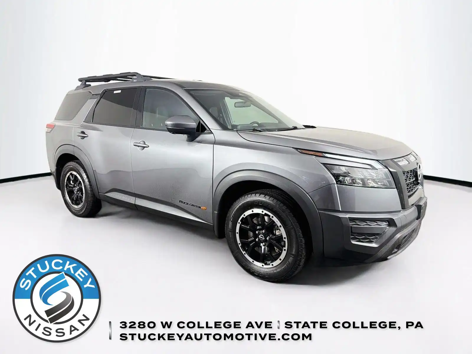 2024 Nissan Pathfinder Rock Creek 4WD's photo