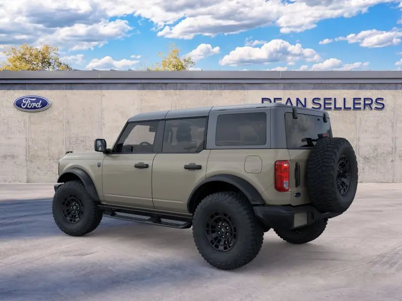 2026 Ford Bronco Big Bend 4x4 photo 4