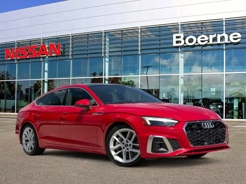 2024 Audi A5 Sportback 45 Premium Plus quattro S tronic's photo