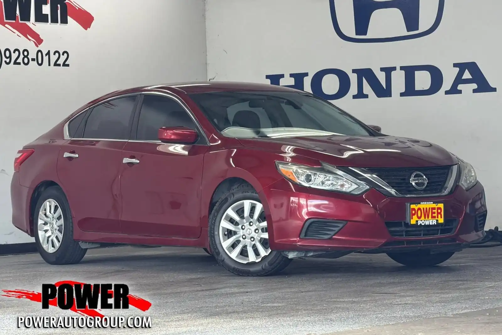2017 Nissan Altima 2.5 S's photo