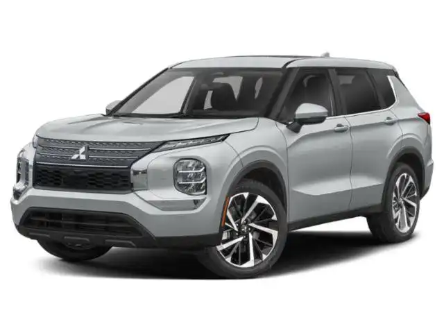 2022 Mitsubishi Outlander ES S-AWC's photo