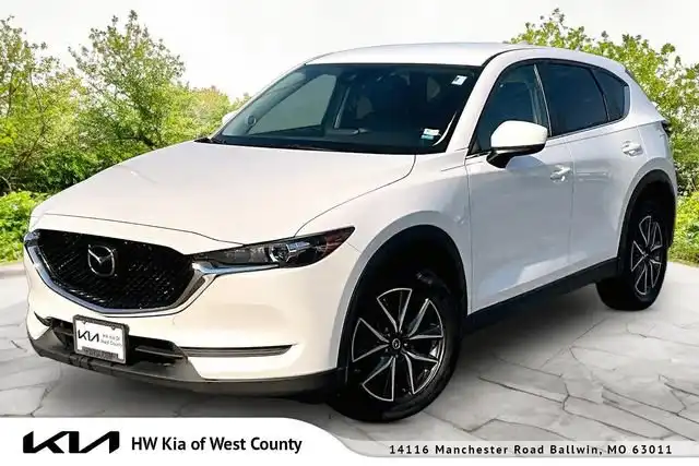2018 Mazda CX-5 Touring auto's photo