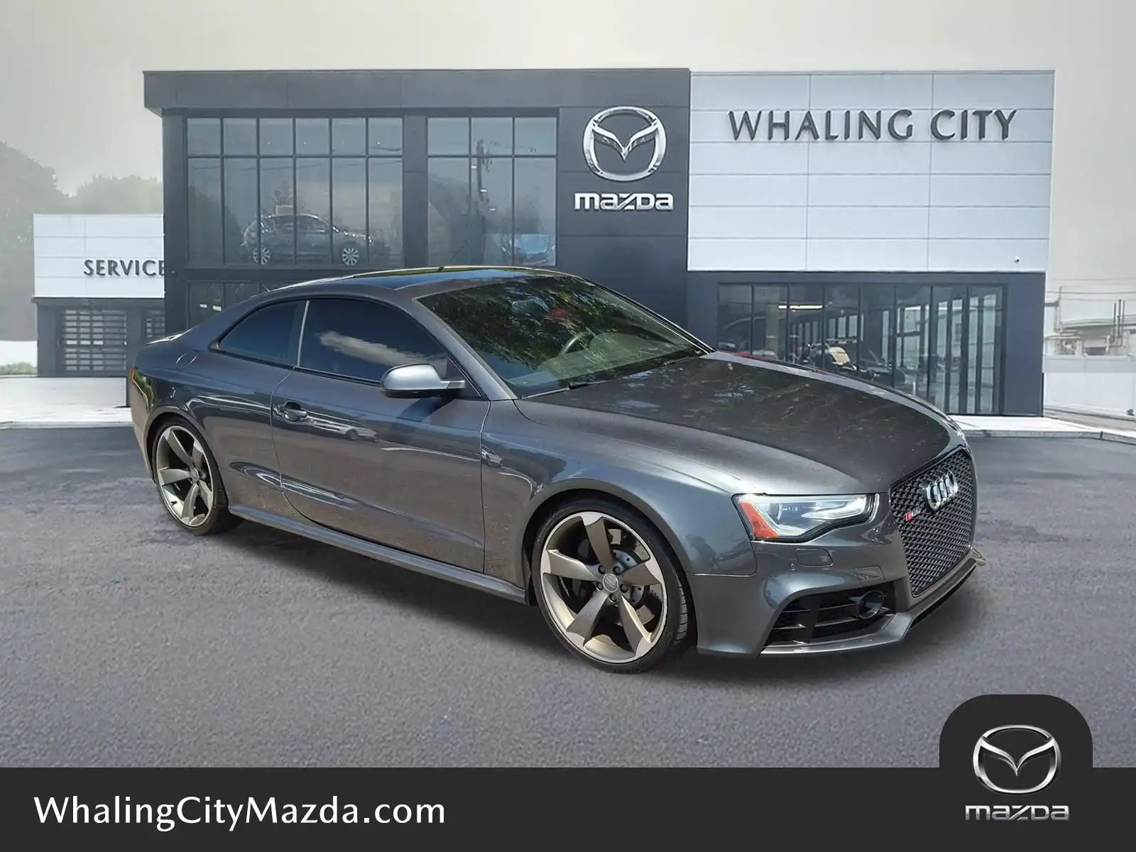 2014 Audi RS 5 4.2 quattro S tronic's photo