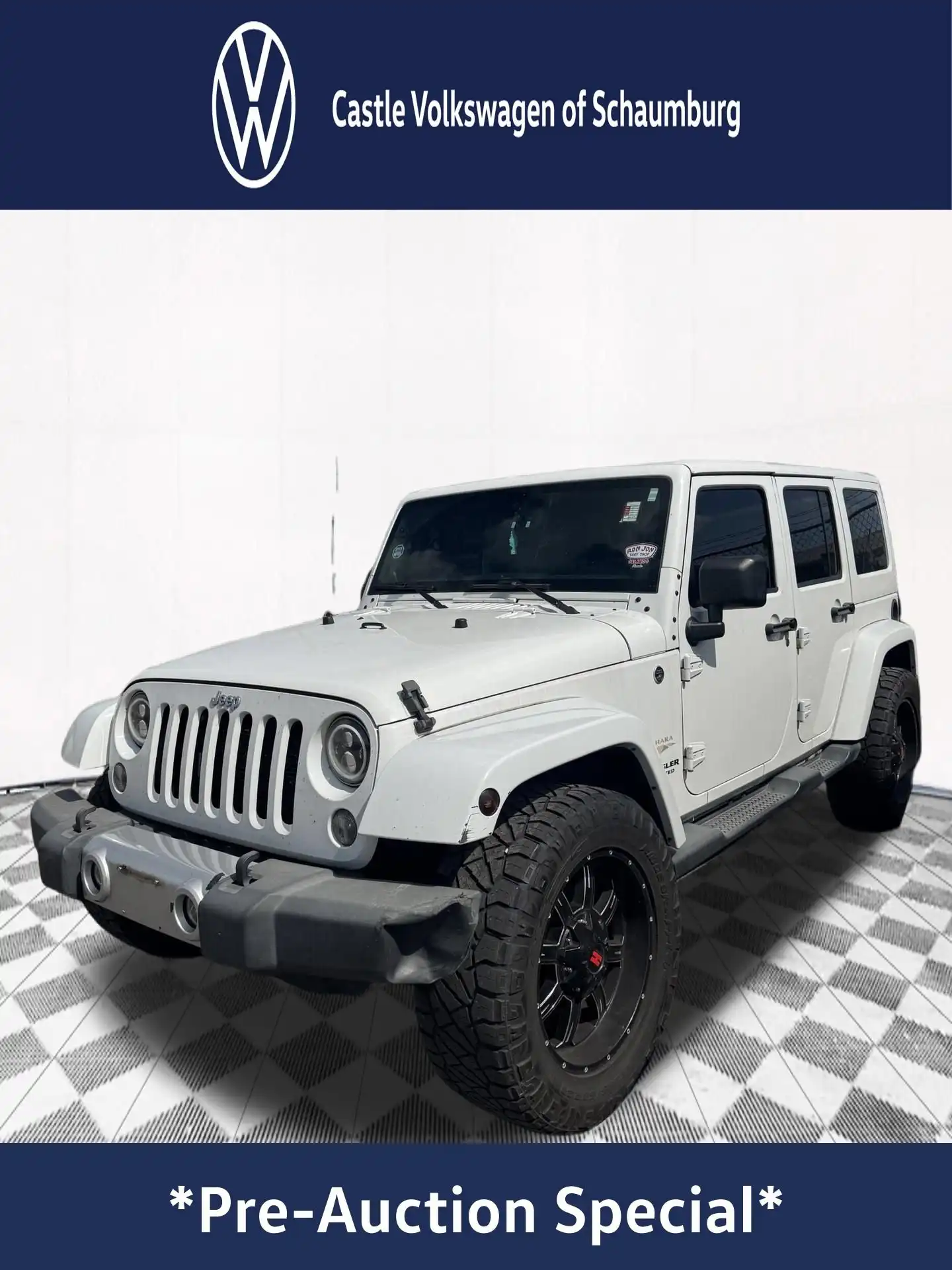 2013 Jeep Wrangler Sahara's photo