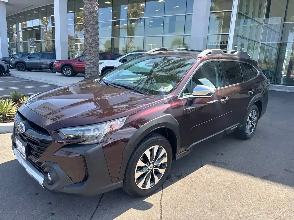 2024 Subaru Outback Touring XT's photo
