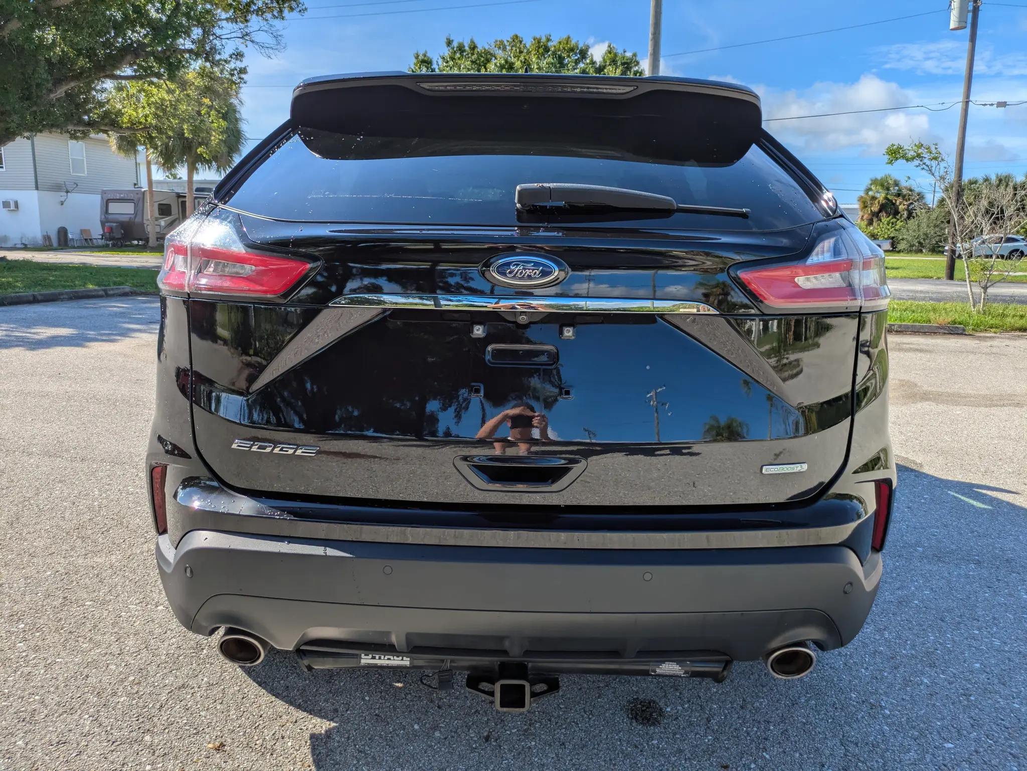 2020 Ford Edge SE photo 5