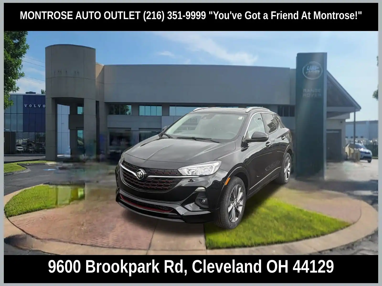 2021 Buick Encore GX Select's photo