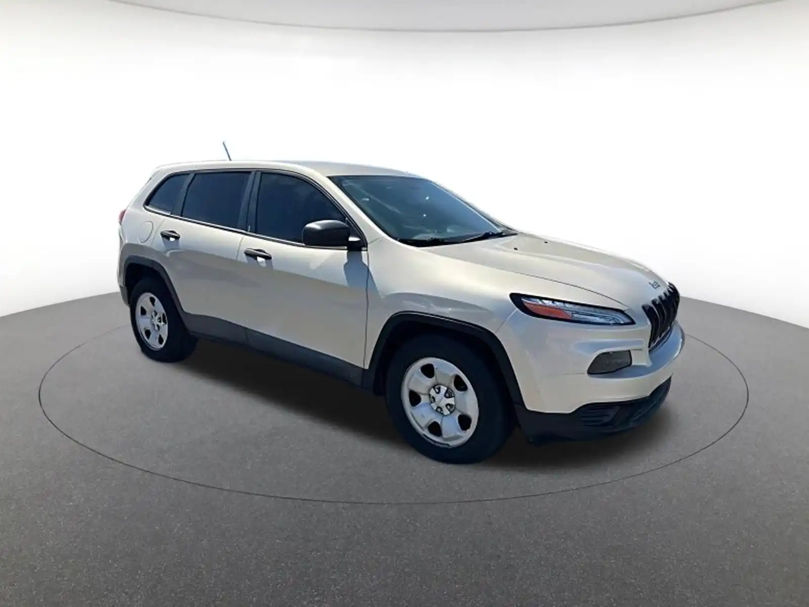 2015 Jeep Cherokee Sport's photo