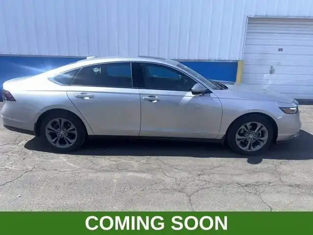 2024 Honda Accord 1.5T EX CVT's photo