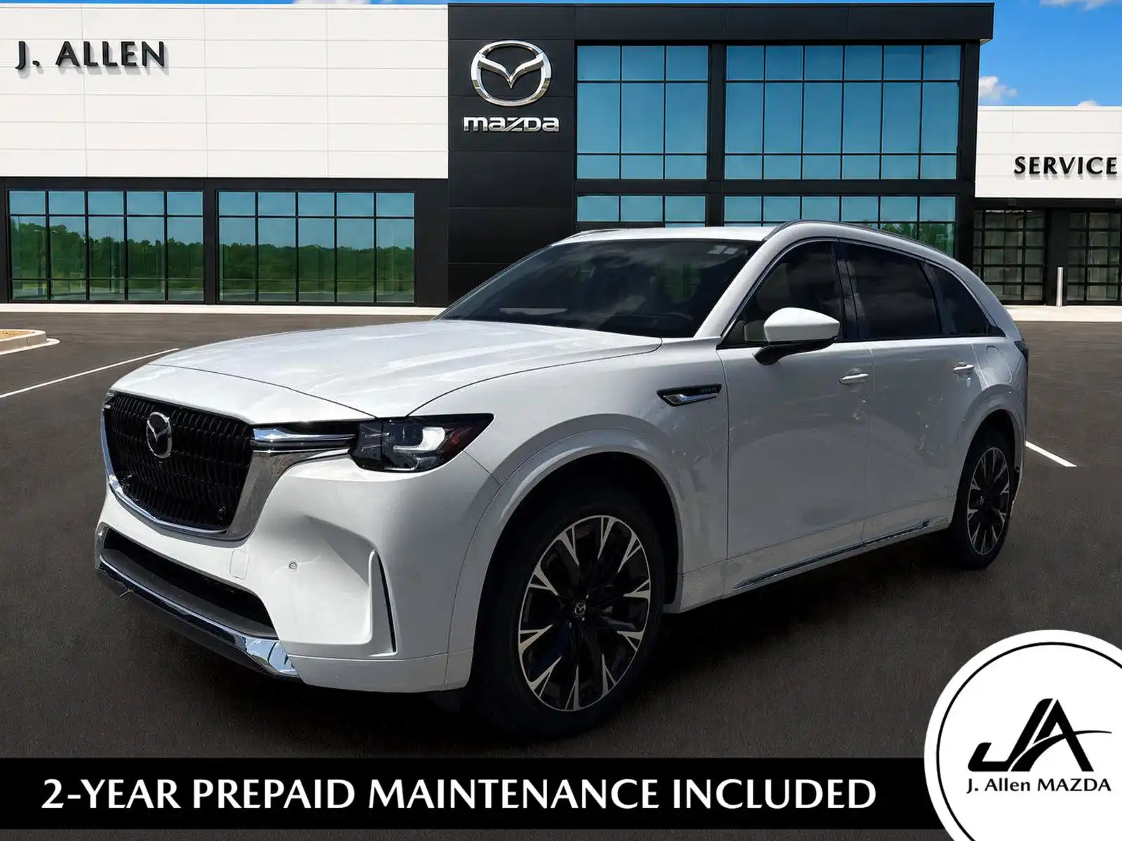 2026 Mazda CX-90 Turbo Premium Plus Package S's photo