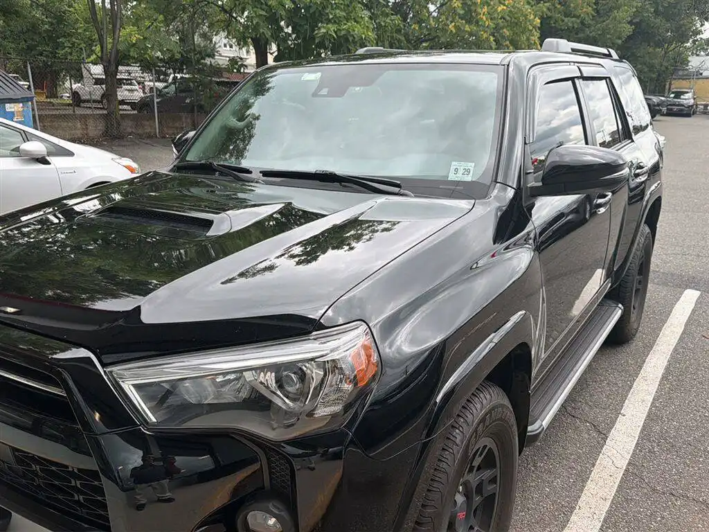 2024 Toyota 4Runner TRD Off-Road Premium 4WD V6's photo