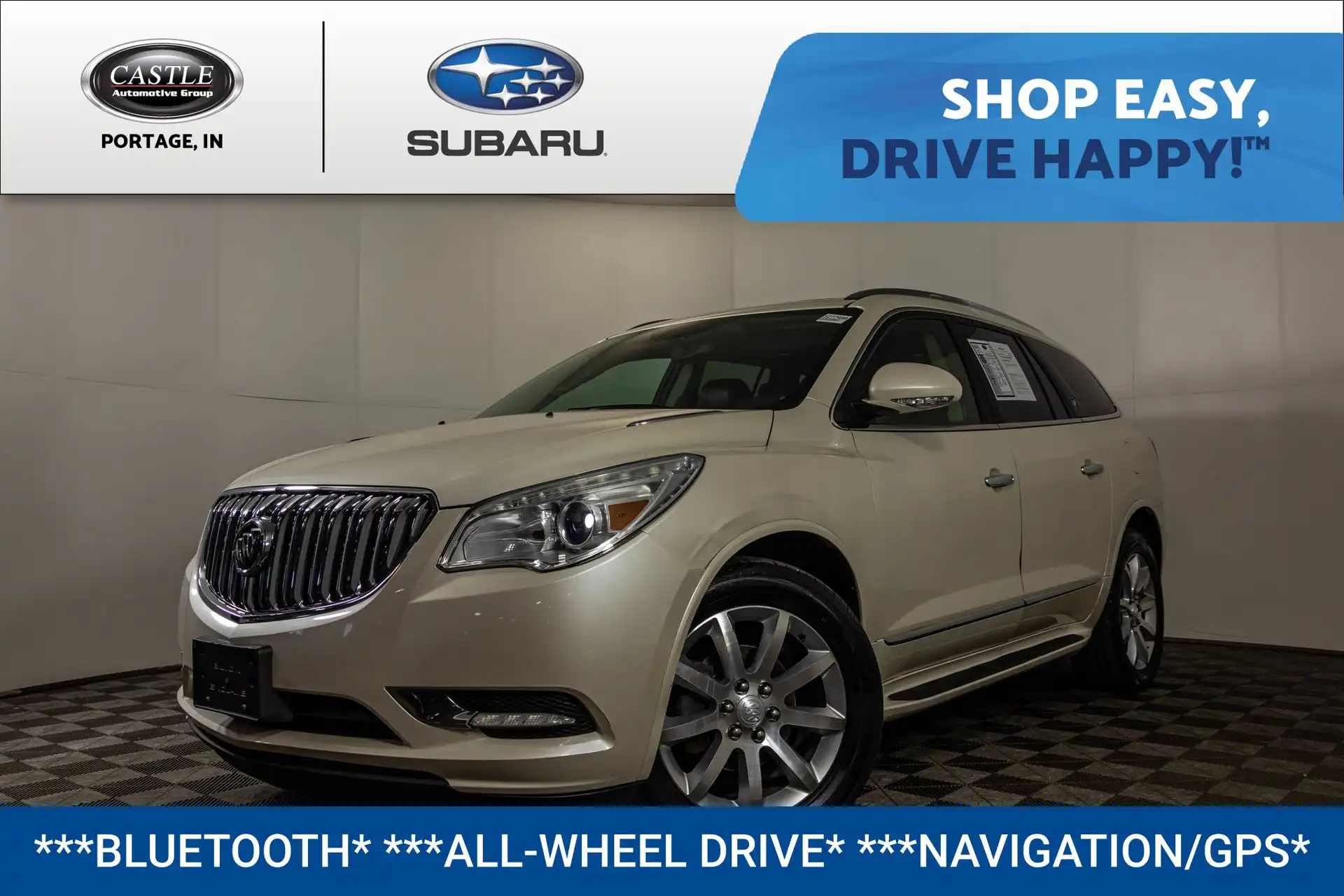2013 Buick Enclave Premium AWD's photo