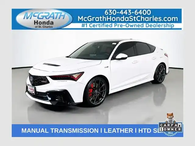 2025 Acura Integra Type-S's photo