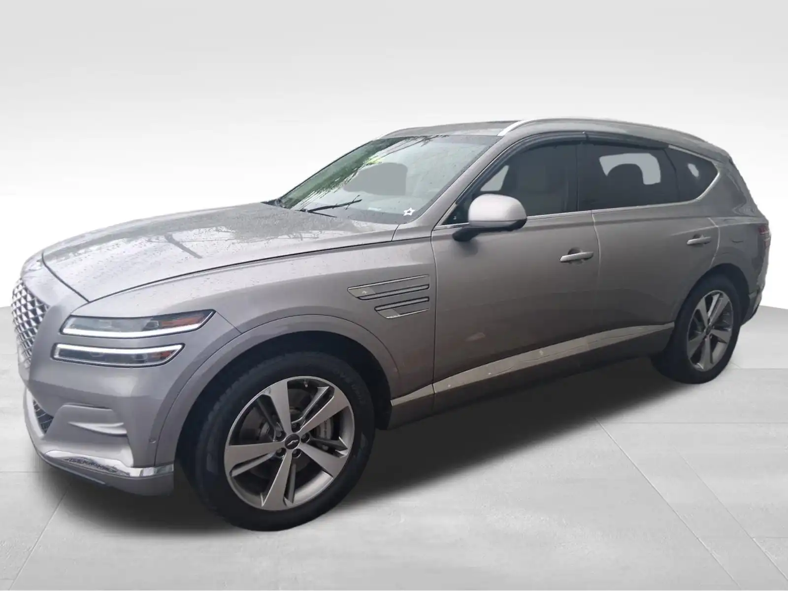 2021 Genesis GV80 3.5T Standard AWD's photo