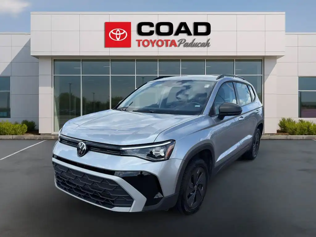 2025 Volkswagen Taos 1.5T S's photo