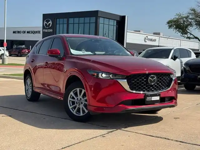 2024 Mazda CX-5 S Select Package Auto AWD's photo