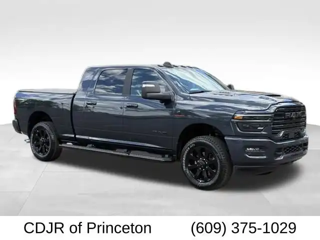 2026 RAM 2500 Laramie 4WD Mega Cab's photo