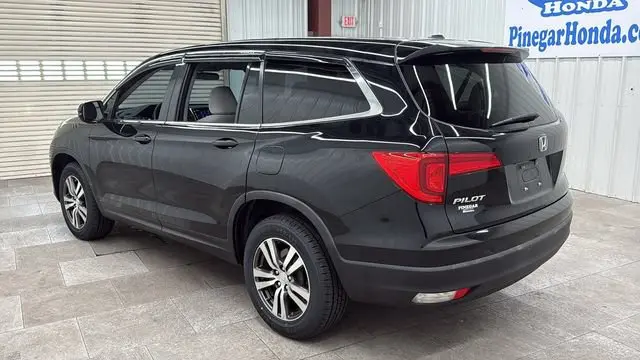 2016 Honda Pilot 4WD EX photo 4
