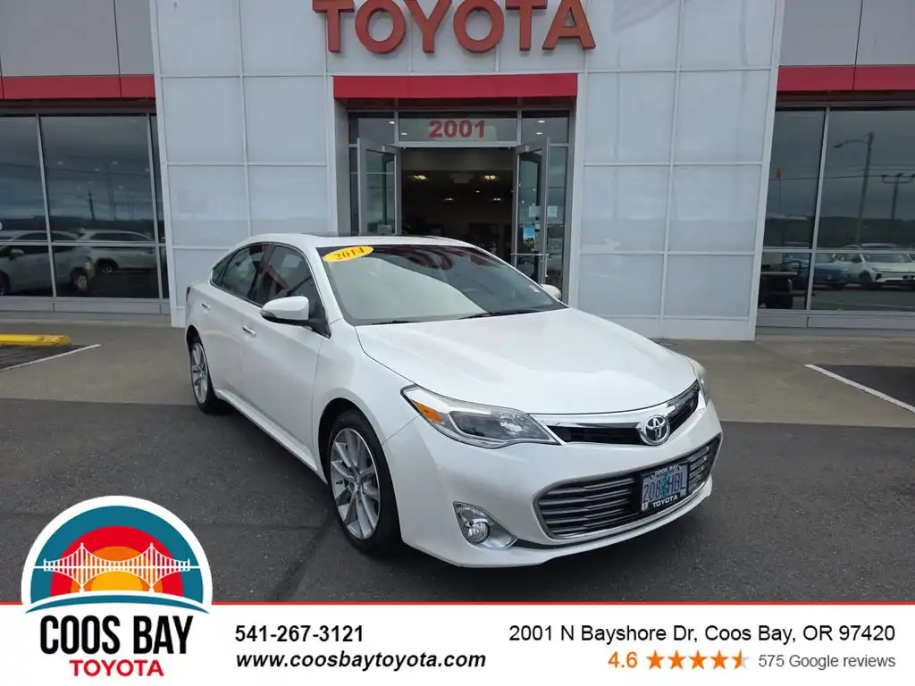 2014 Toyota Avalon XLE Touring's photo