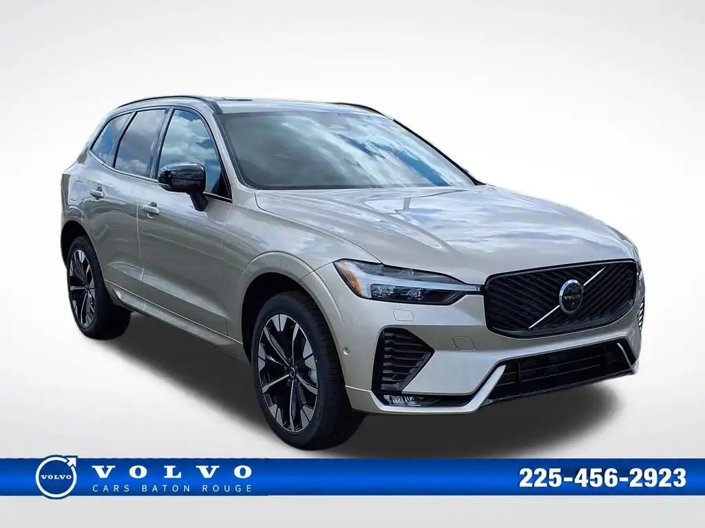2026 Volvo XC60 B5 Plus Dark AWD's photo