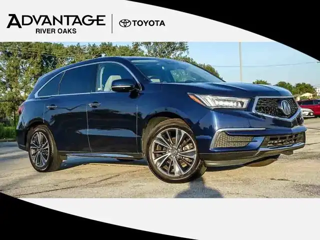 2020 Acura MDX SH-AWD w/Technology Package's photo