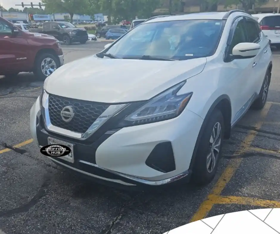 2019 Nissan Murano SV AWD's photo