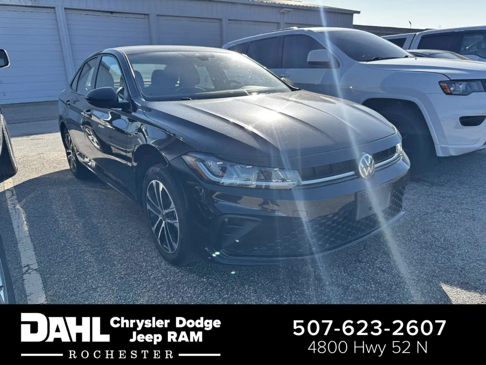 2025 Volkswagen Jetta 1.5T Sport Auto SULEV's photo