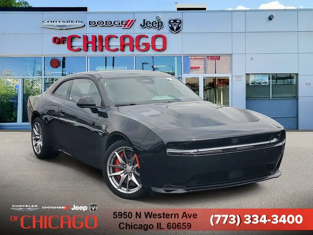 2024 Dodge Charger Daytona Scat Pack's photo