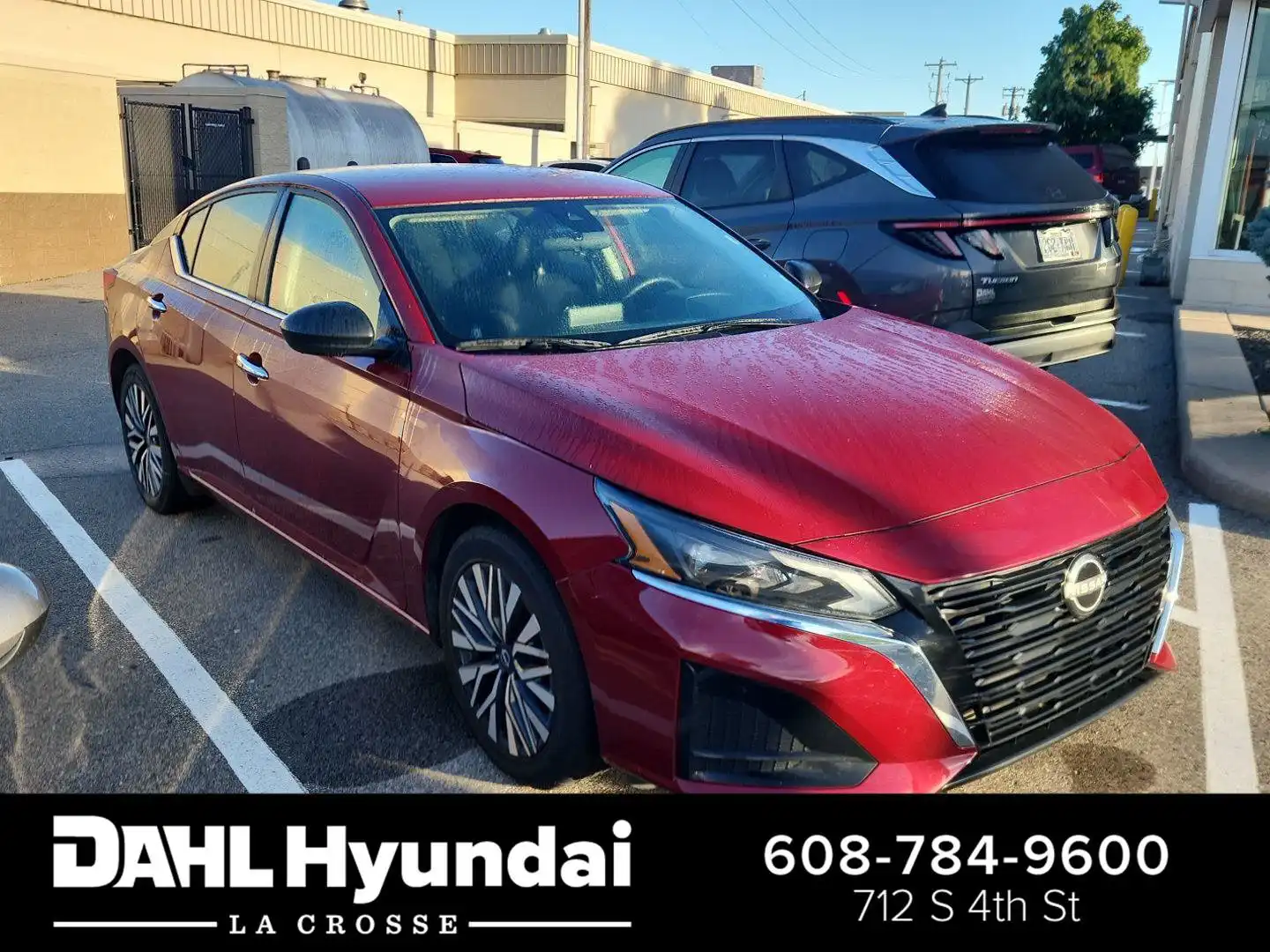 2024 Nissan Altima 2.5 SV's photo