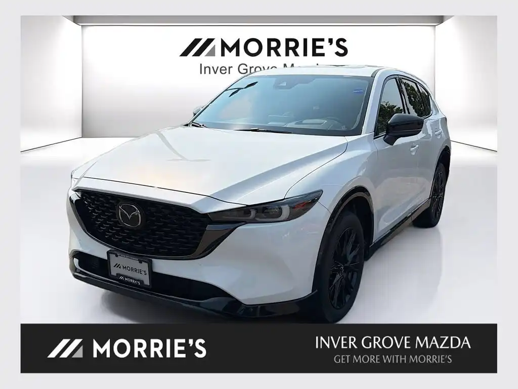 2024 Mazda CX-5 Carbon Turbo Auto AWD's photo
