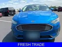 2019 Ford Fusion SE FWD's photo
