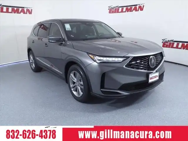 2026 Acura MDX Base's photo