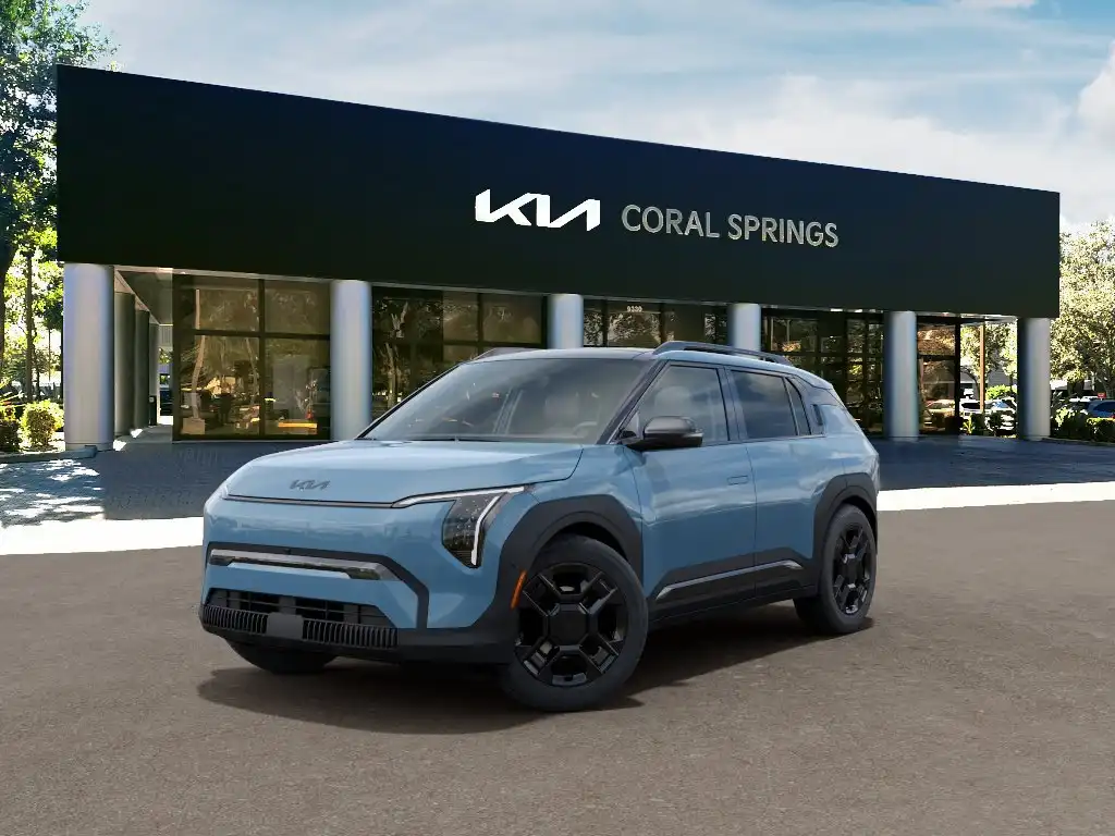 2027 Kia EV3 Land's photo