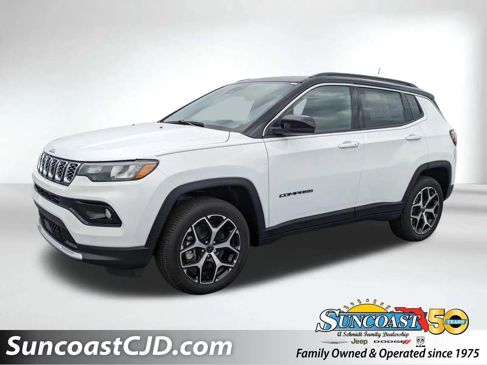 2026 Jeep Compass Limited 4WD's photo