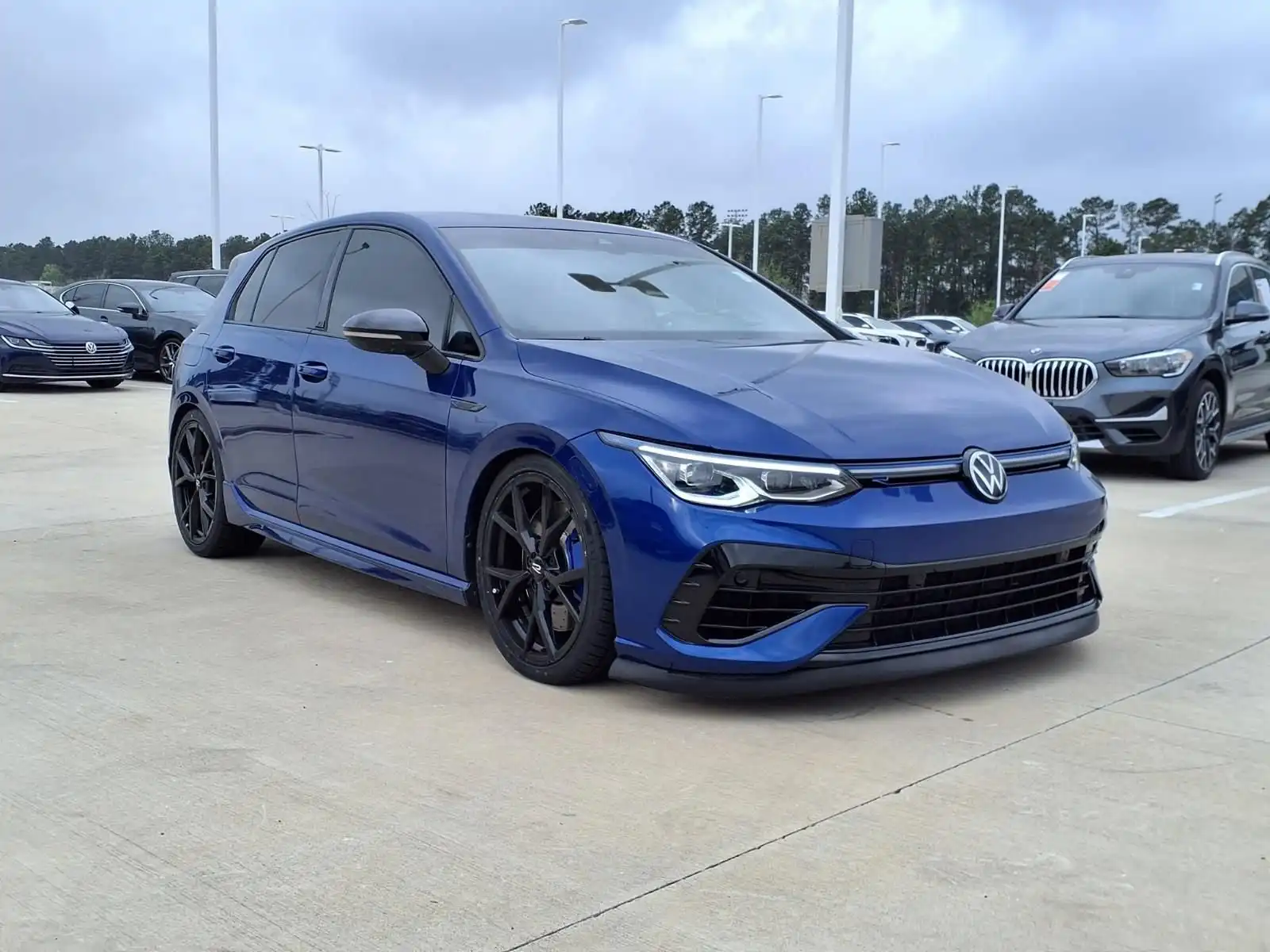2023 Volkswagen Golf R Golf R 20TH Anniversary Edition 4-dr DSG's photo