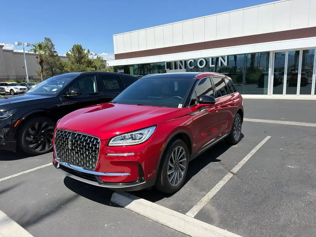 2023 Lincoln Corsair Reserve FWD's photo