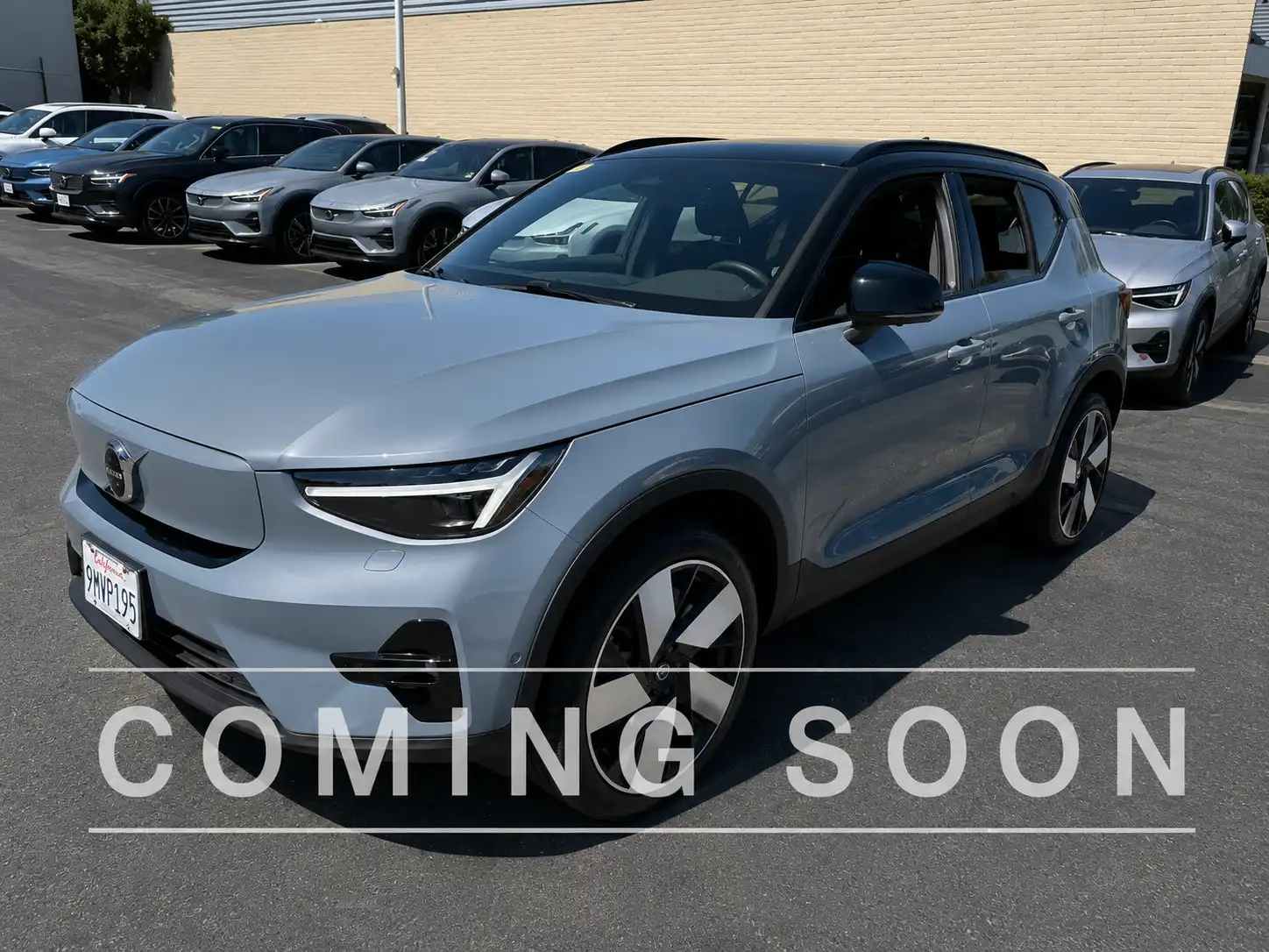 2023 Volvo XC40 P8 Recharge Ultimate AWD's photo