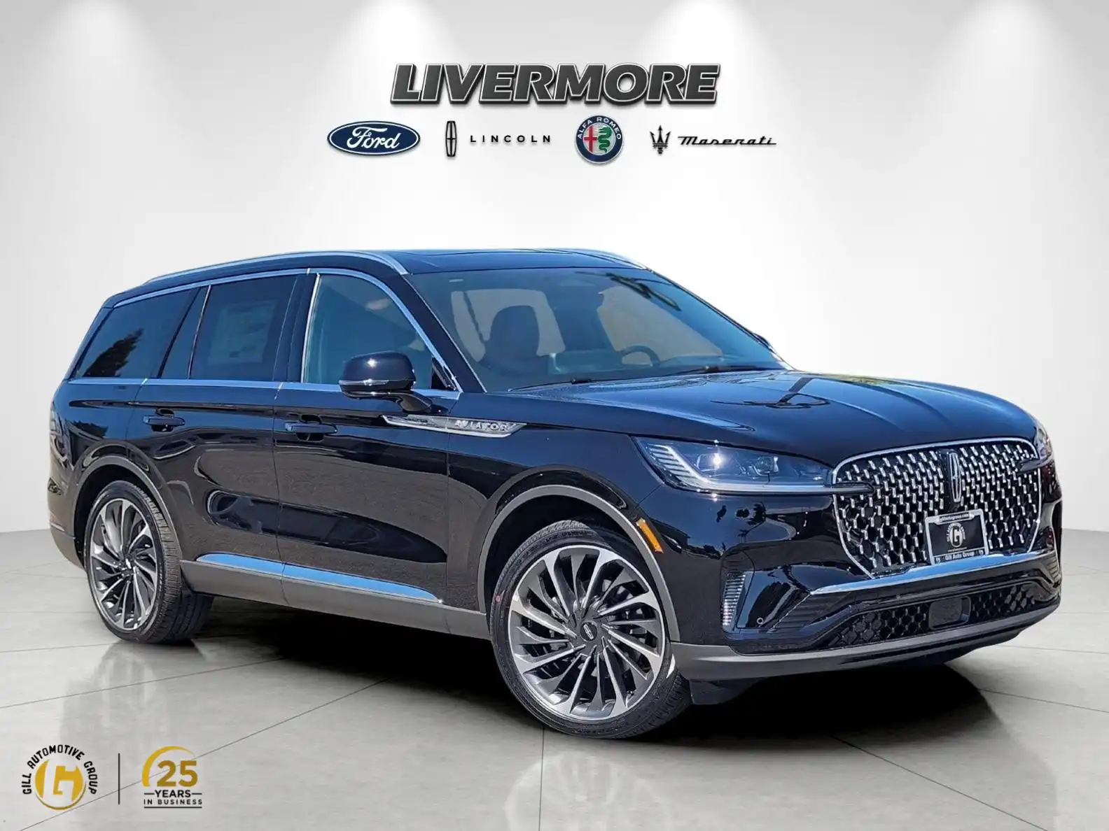 2026 Lincoln Aviator Reserve AWD's photo