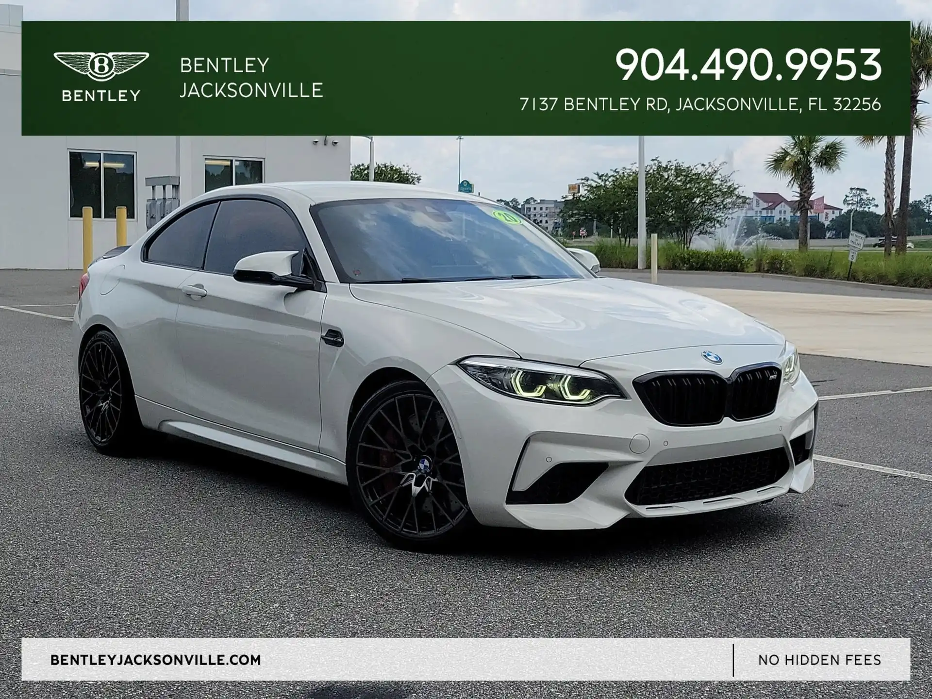 2020 BMW M2 Competition's photo
